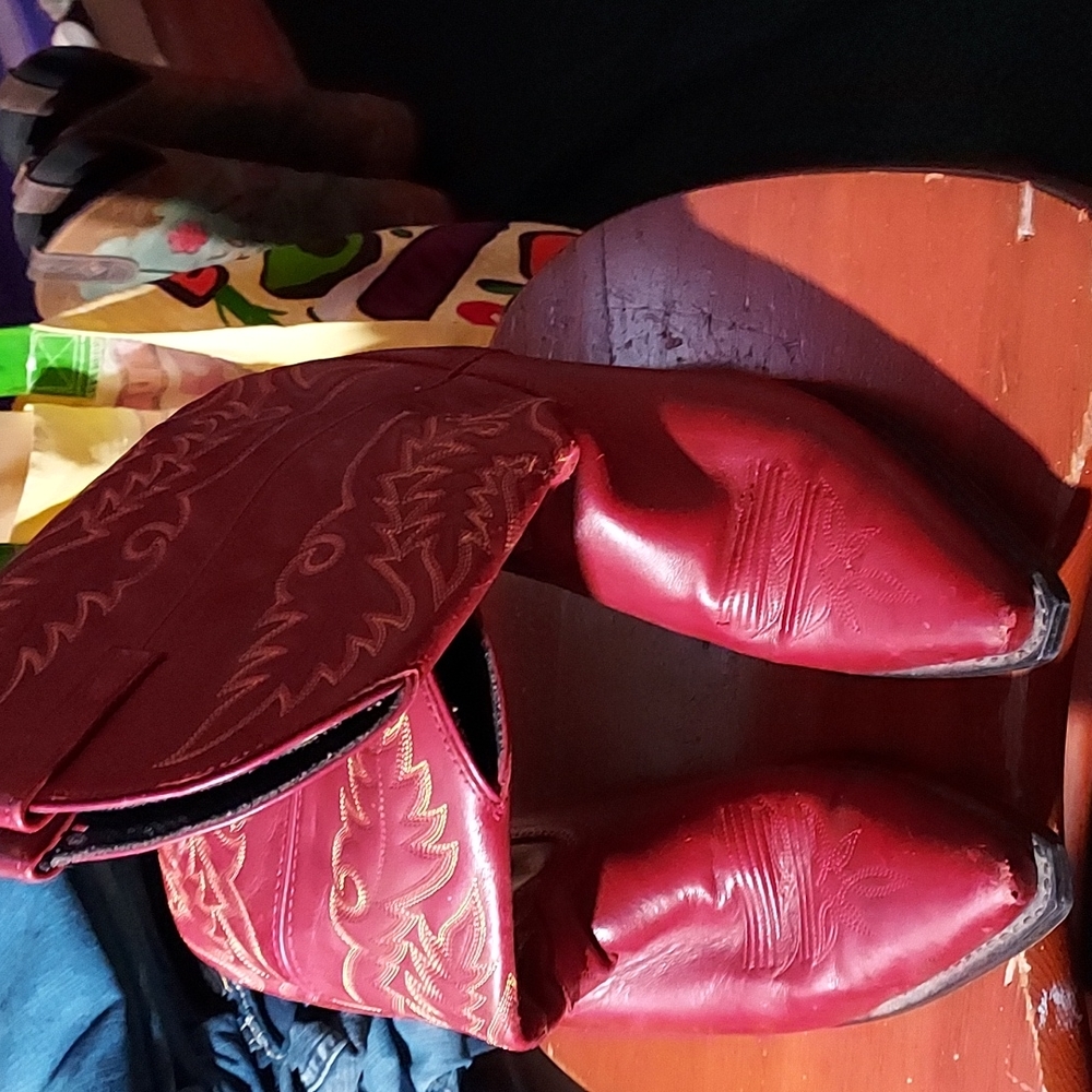 Cowboy boots